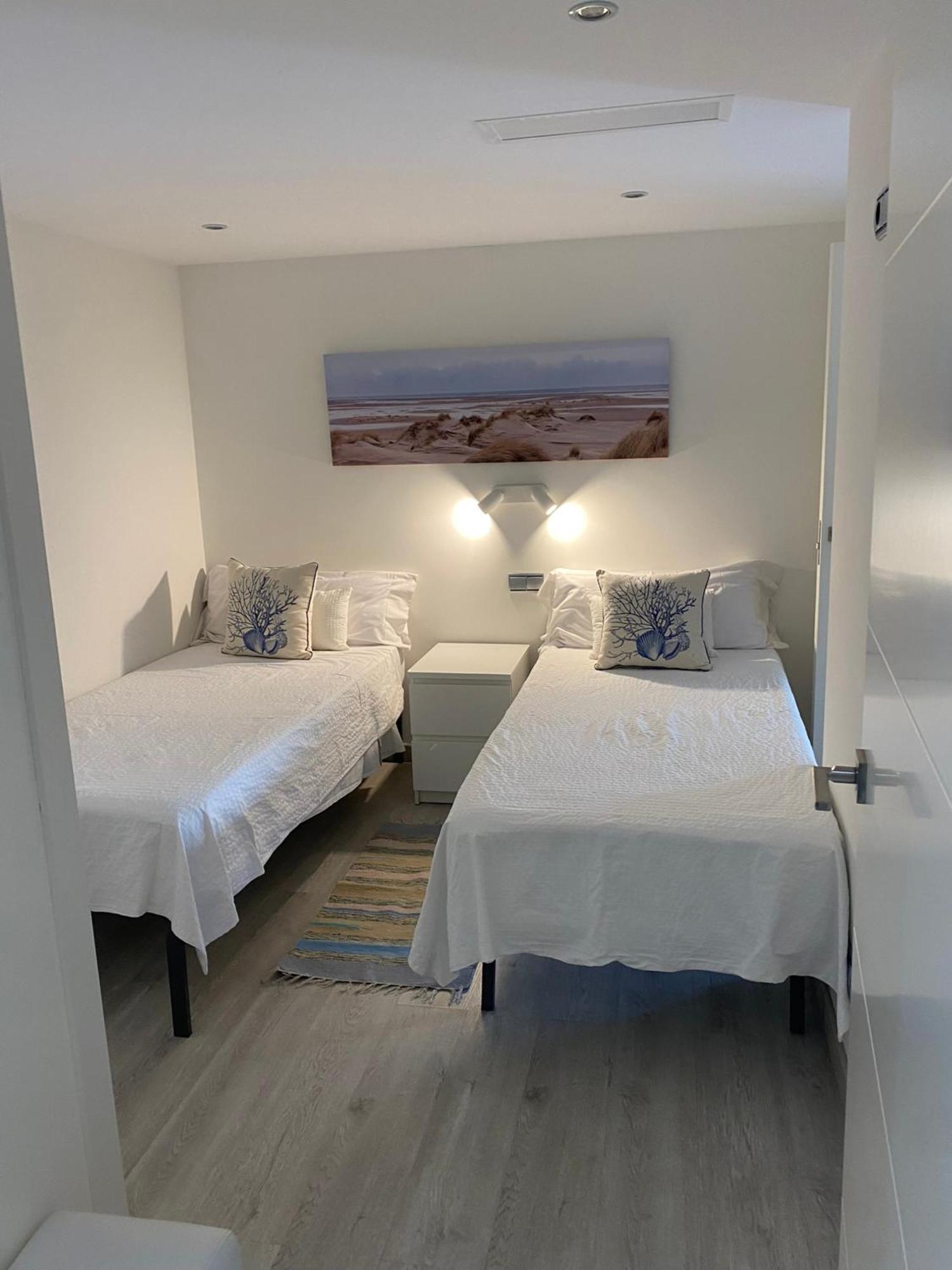 Appartement Homely Marbel Center Vistas Al Mar *