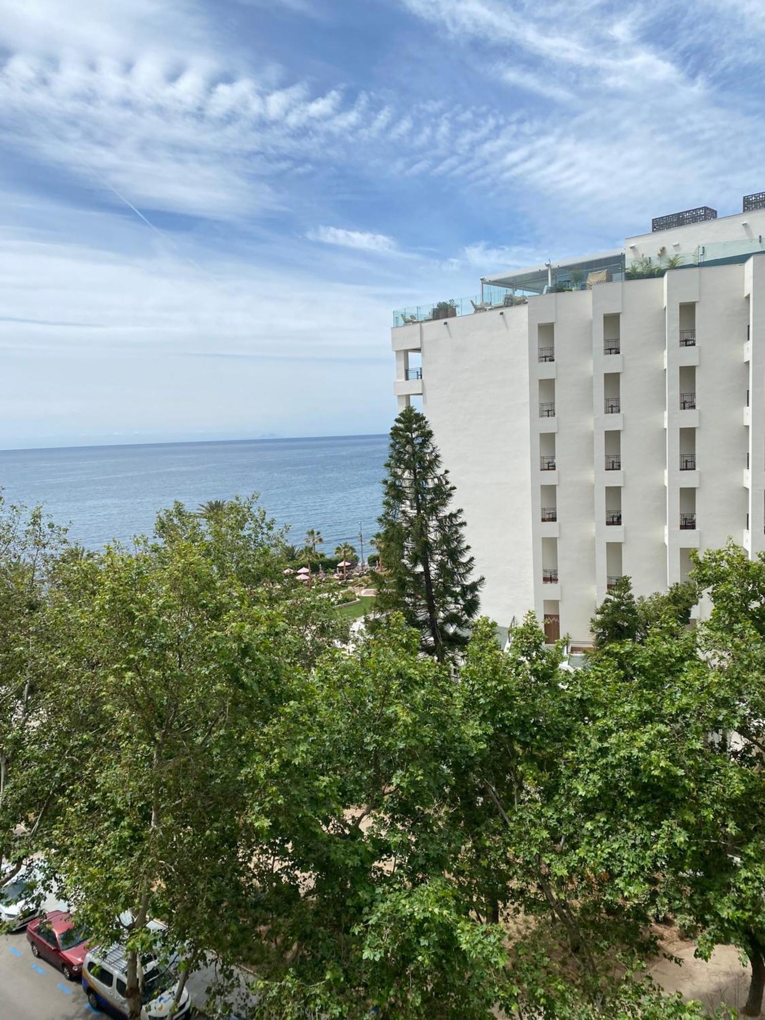 Homely Marbel Center Vistas Al Mar Marbellac