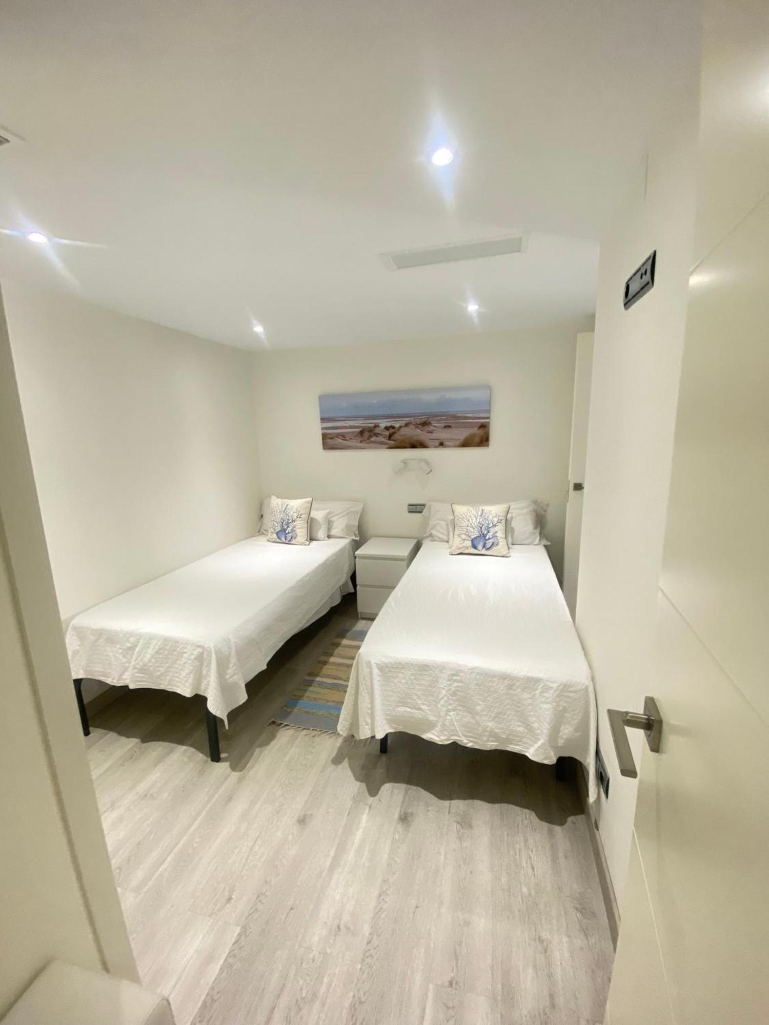 Apartamento Homely Marbel Center Vistas Al Mar