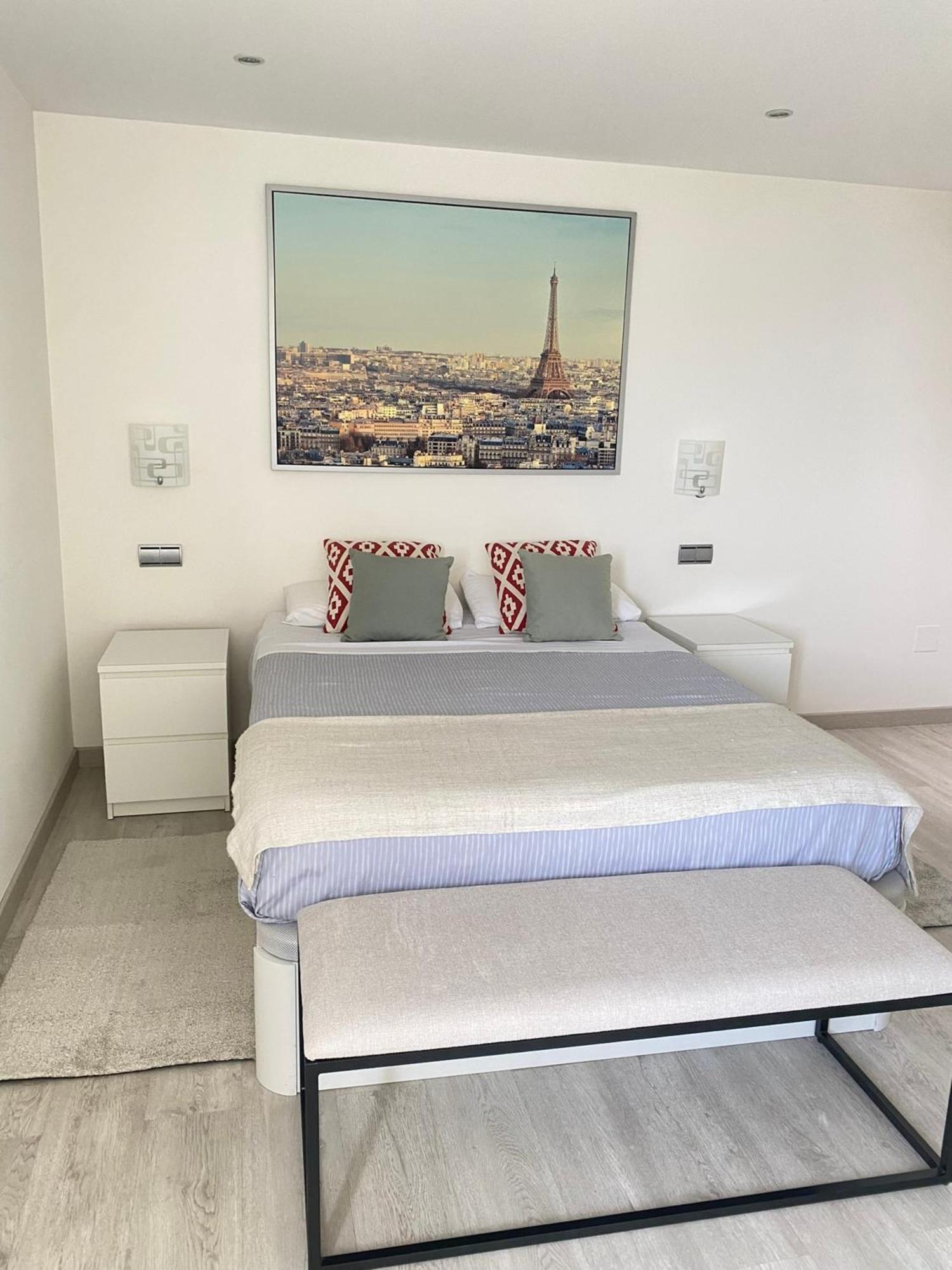 Apartamento Homely Marbel Center Vistas Al Mar *