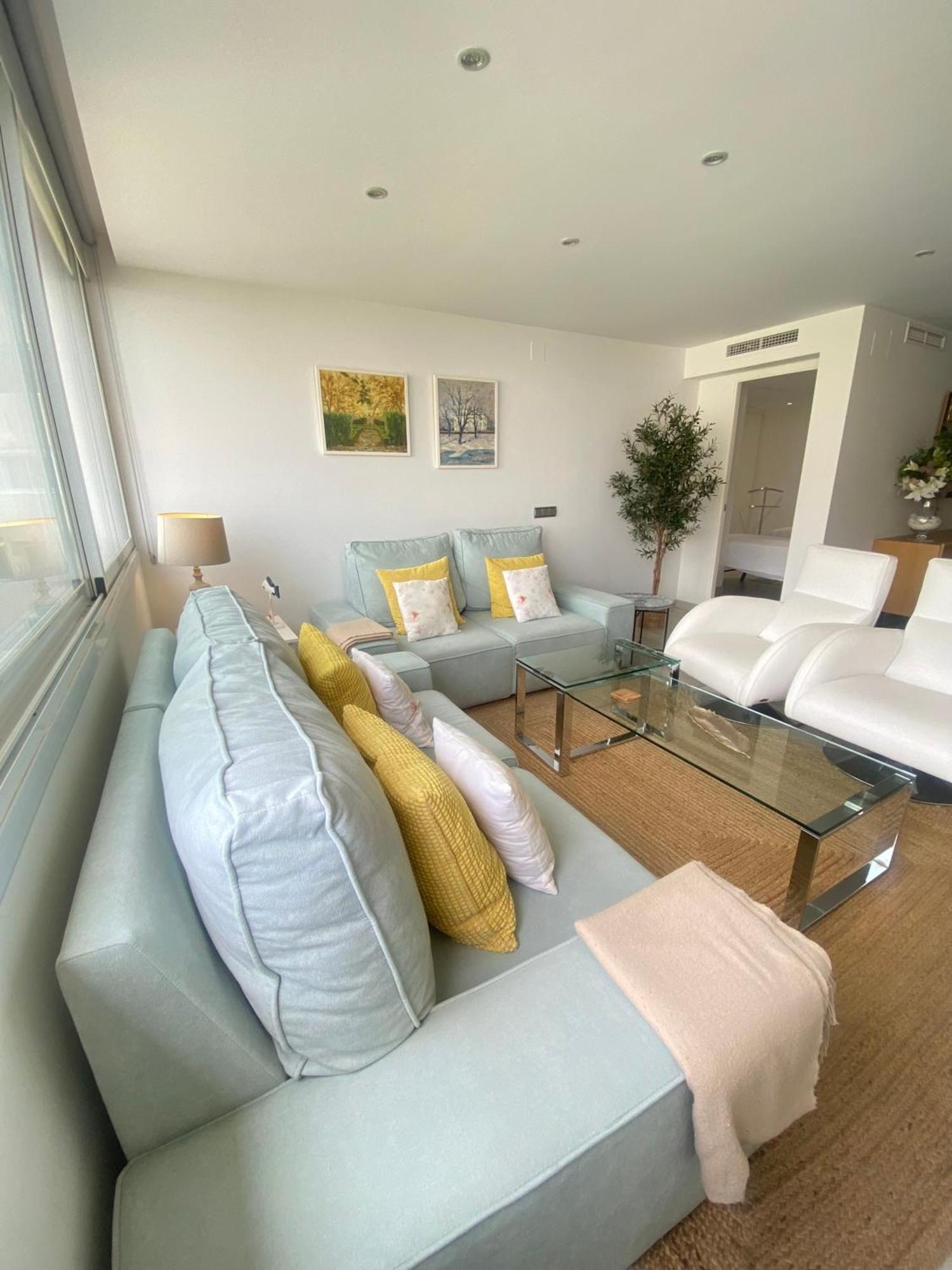 Homely Marbel Center Vistas Al Mar Apartamento Marbella